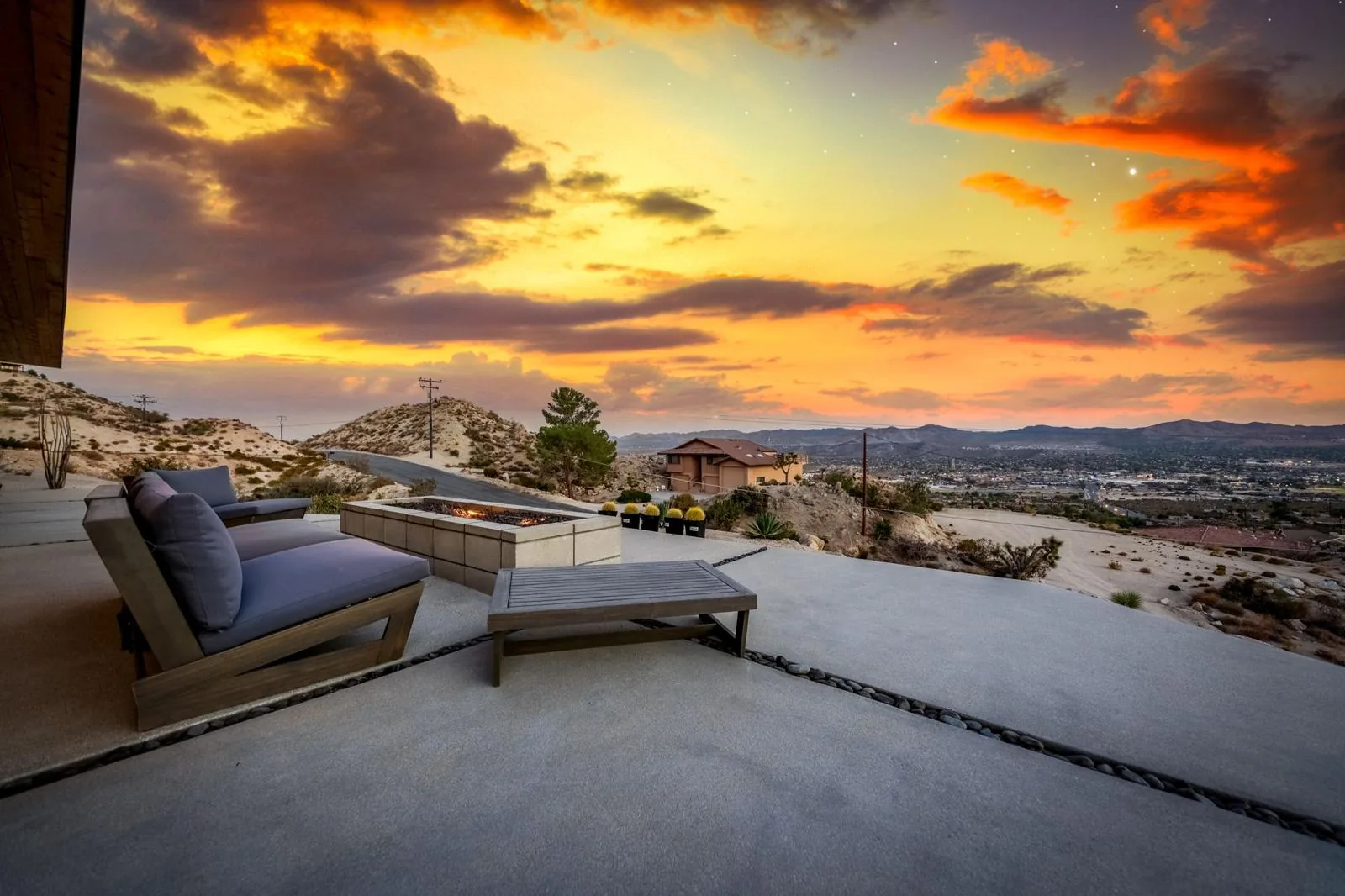 Residents reviewing rental criteria and documents